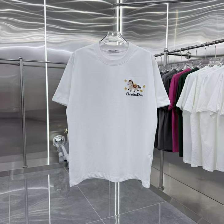 Picture of Dior T Shirts Short _SKUDiorS-2XLhgntx6516063